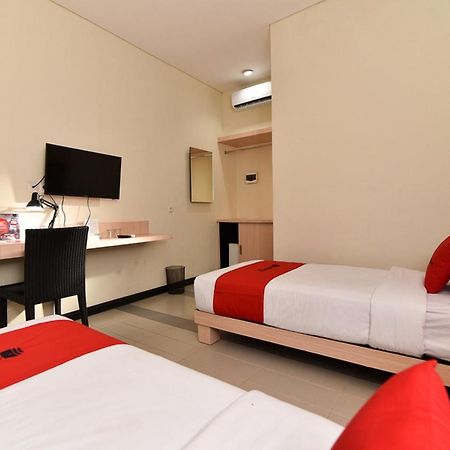 Reddoorz Near Legian Street Hotel Eksteriør billede