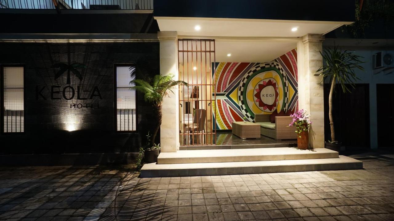 Reddoorz Near Legian Street Hotel Eksteriør billede
