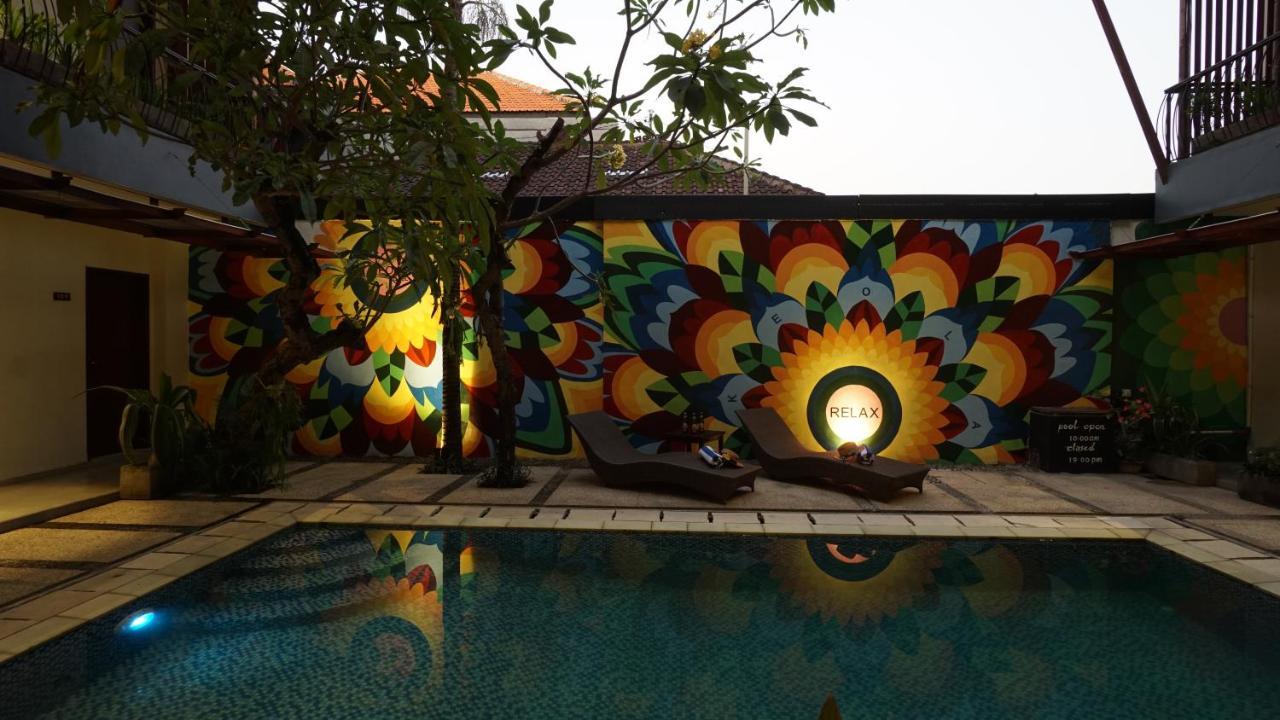 Reddoorz Near Legian Street Hotel Eksteriør billede