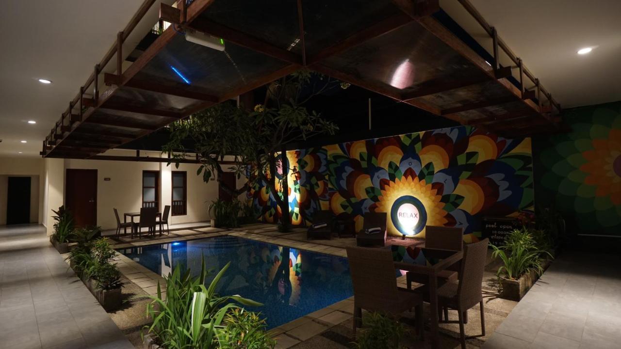 Reddoorz Near Legian Street Hotel Eksteriør billede