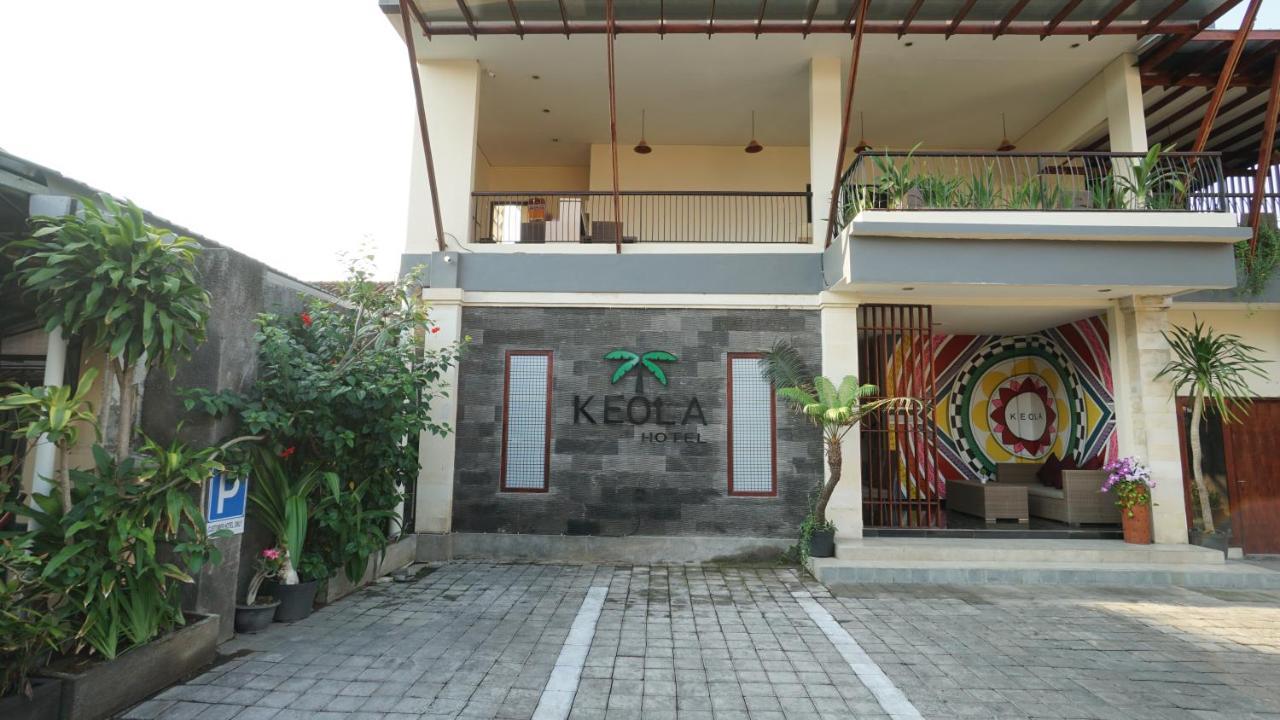 Reddoorz Near Legian Street Hotel Eksteriør billede