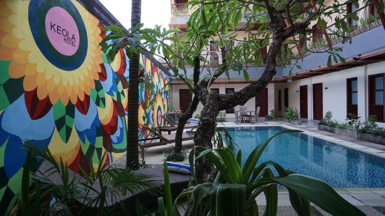 Reddoorz Near Legian Street Hotel Eksteriør billede