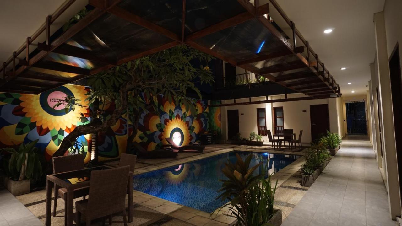 Reddoorz Near Legian Street Hotel Eksteriør billede