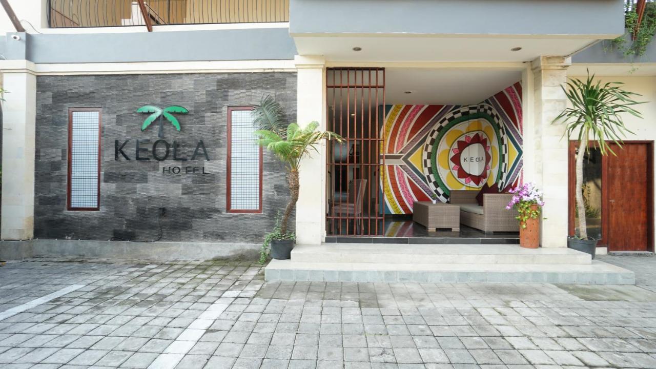 Reddoorz Near Legian Street Hotel Eksteriør billede