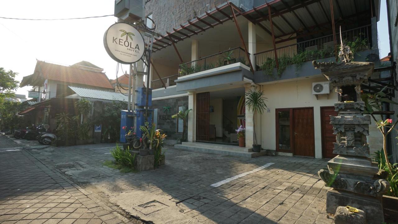 Reddoorz Near Legian Street Hotel Eksteriør billede
