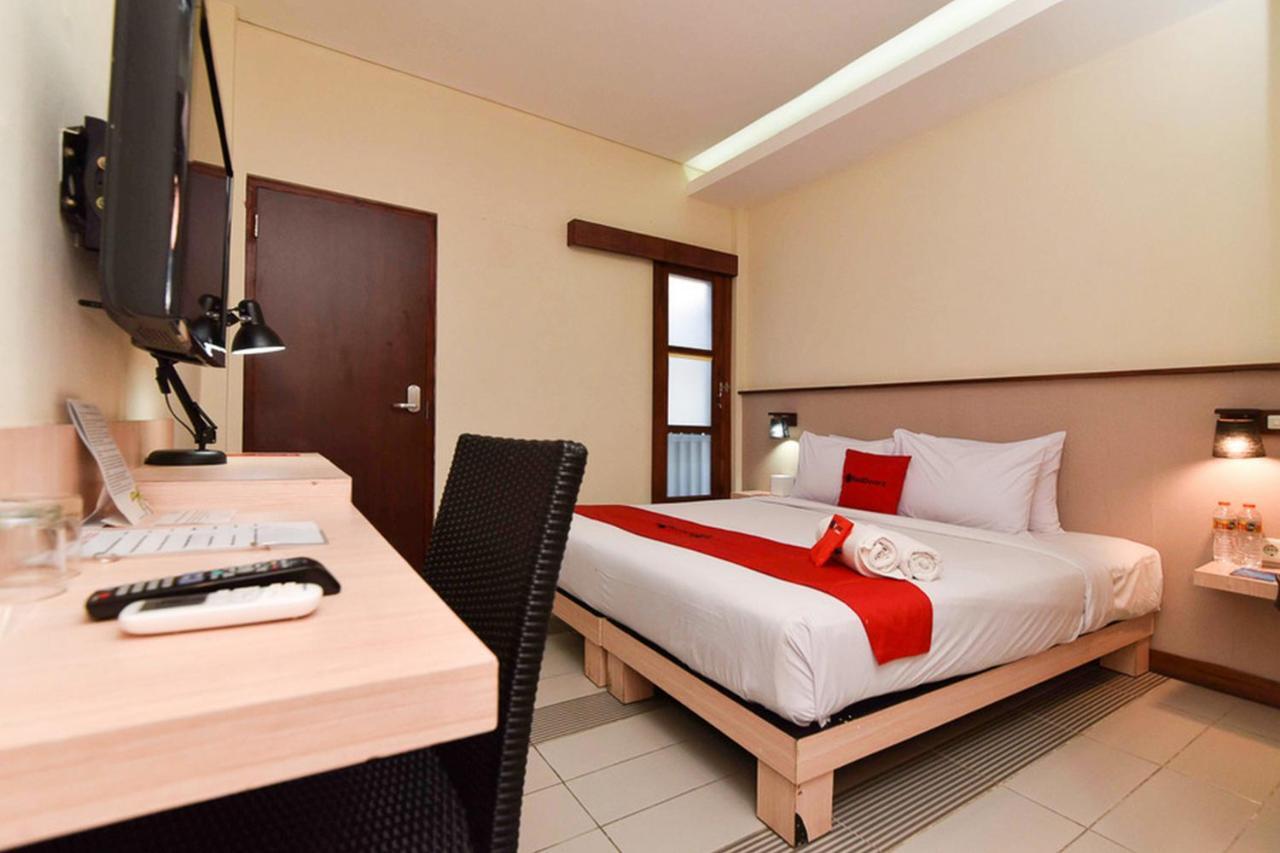 Reddoorz Near Legian Street Hotel Eksteriør billede