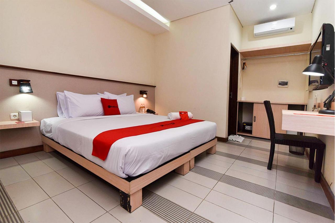 Reddoorz Near Legian Street Hotel Eksteriør billede
