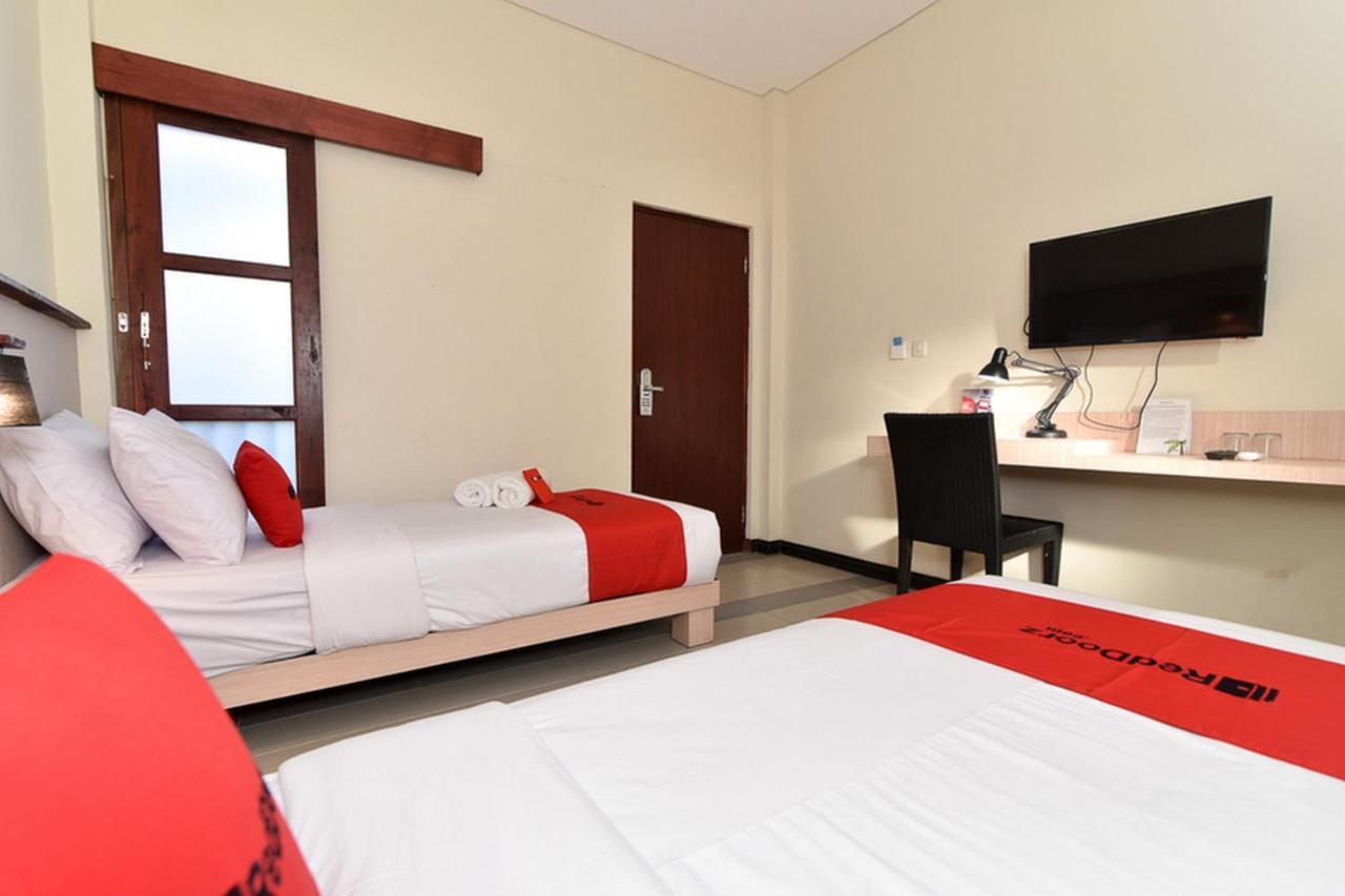 Reddoorz Near Legian Street Hotel Eksteriør billede