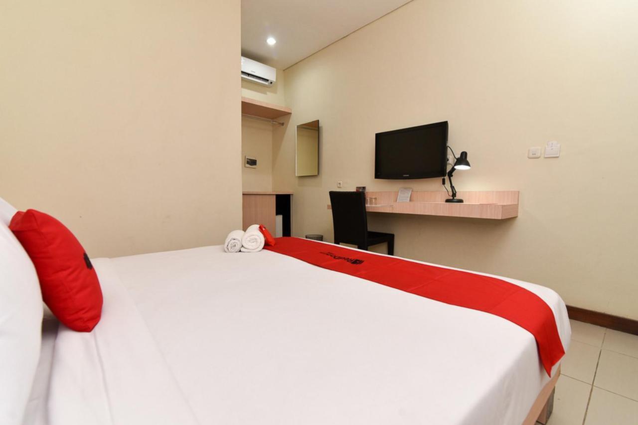 Reddoorz Near Legian Street Hotel Eksteriør billede