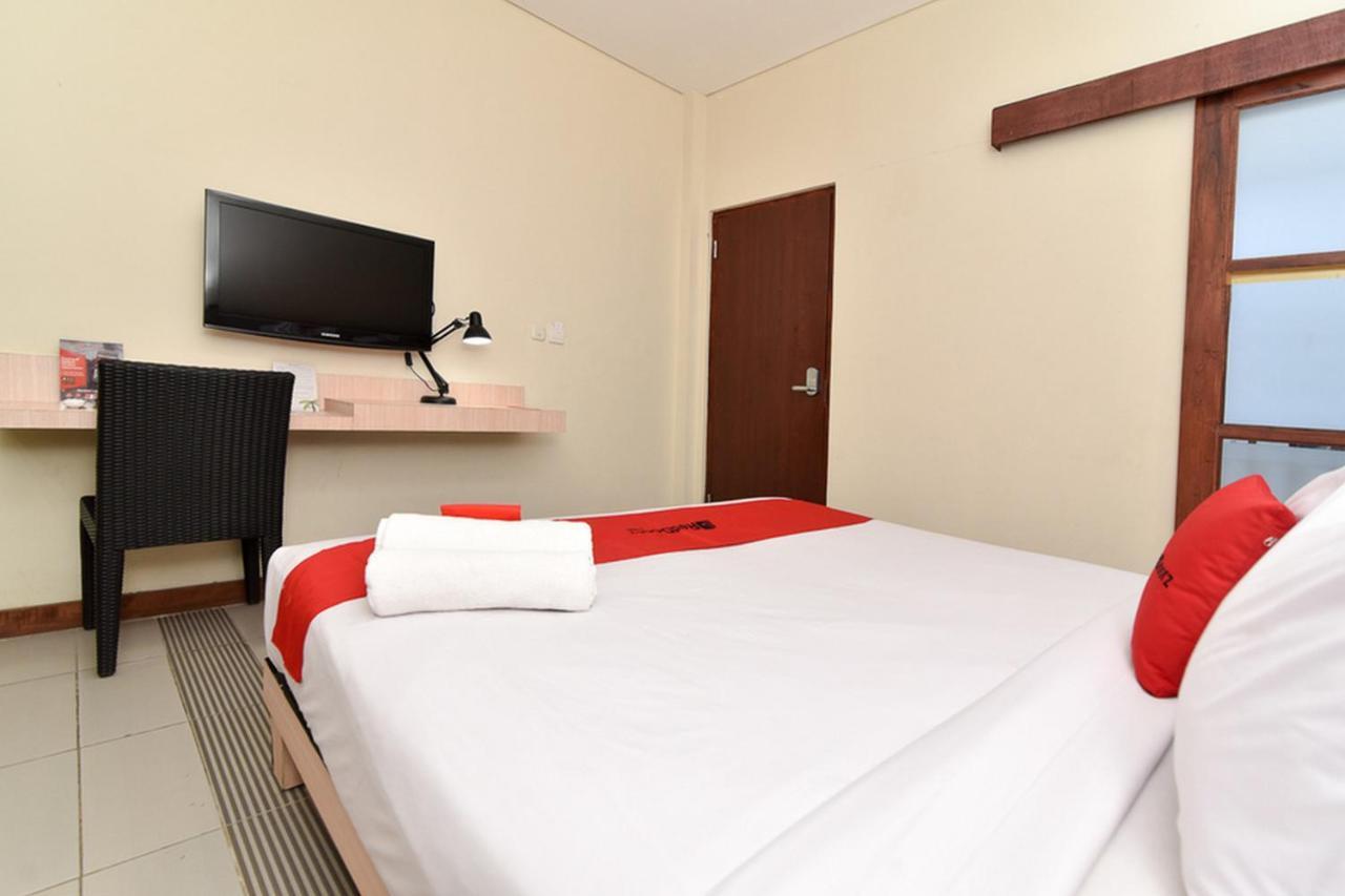 Reddoorz Near Legian Street Hotel Eksteriør billede