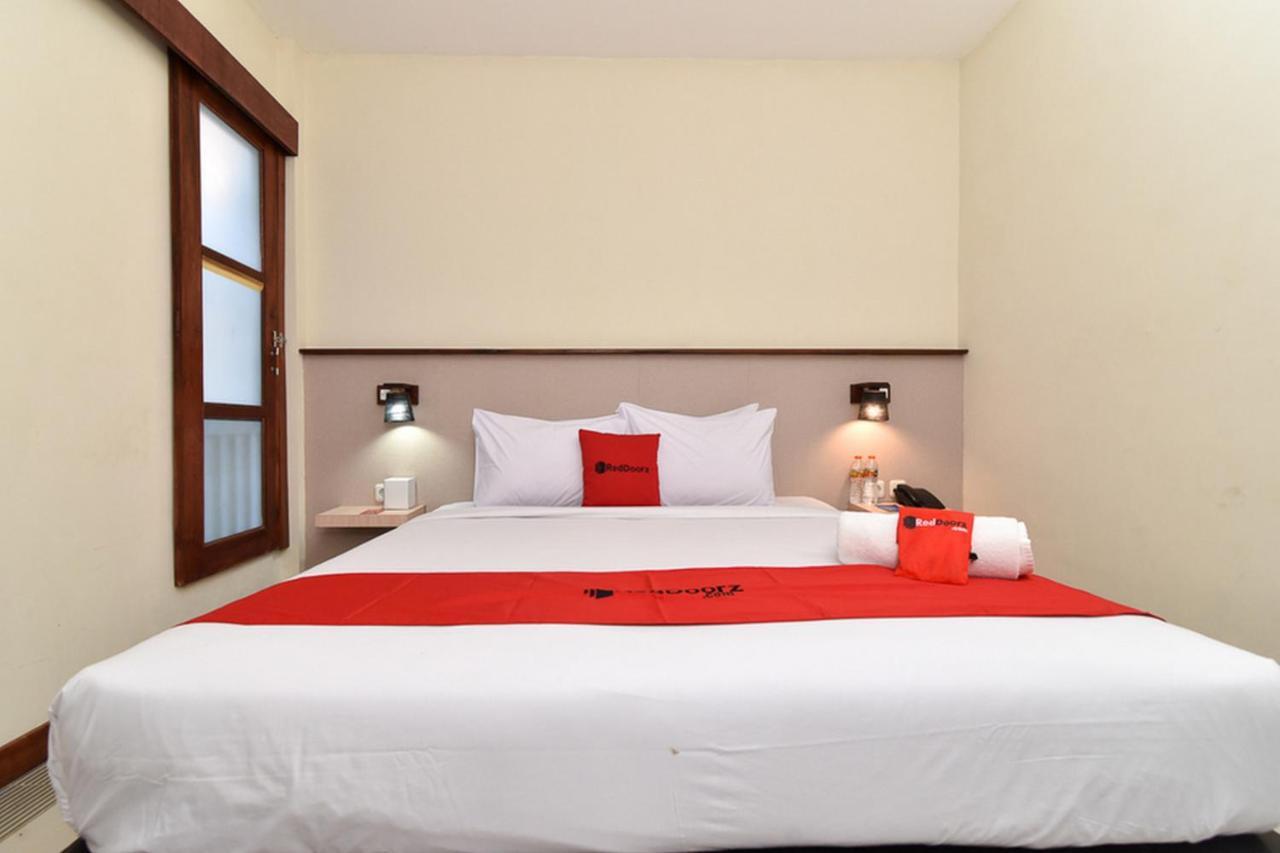 Reddoorz Near Legian Street Hotel Eksteriør billede